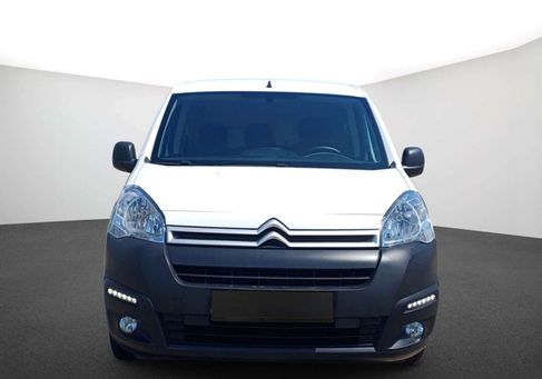 Citroën Berlingo, 2019 3