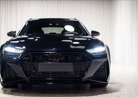 Audi A6, 2023