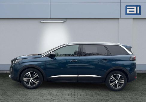 Peugeot 5008, 2024