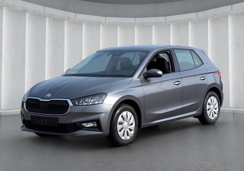 Skoda Fabia, 2025