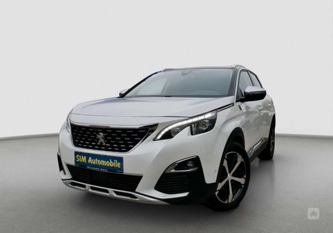 Peugeot 3008, 2019