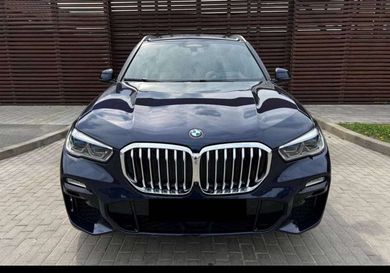 BMW X5, 2021