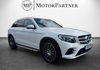 Mercedes-Benz GLC 220, 2019