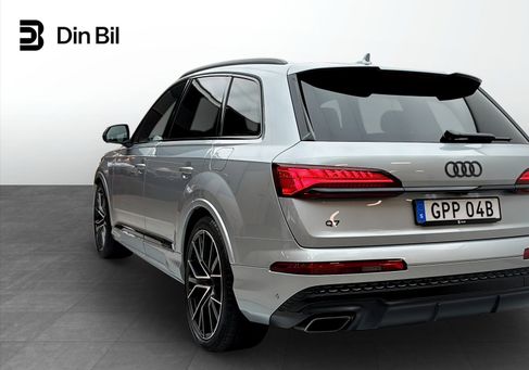 Audi Q7, 2026