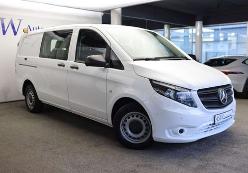 Mercedes-Benz Vito, 2021