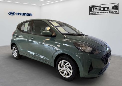 Hyundai i10, 2025 2