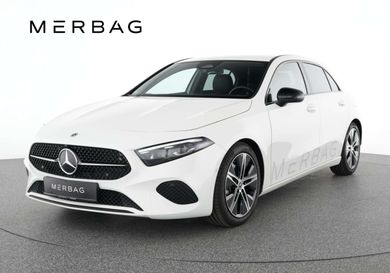 Mercedes-Benz A 200, 2025