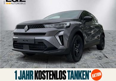 Renault Captur, 2025