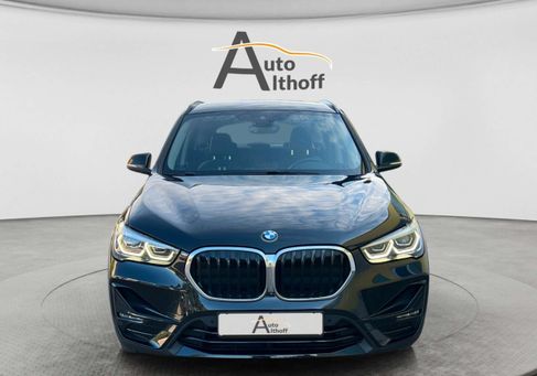 BMW X1, 2021