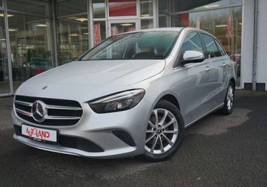 Mercedes-Benz B 200, 2019