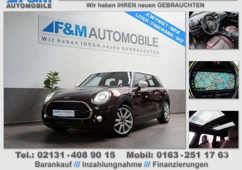 MINI Cooper Clubman, 2018