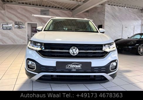 Volkswagen T-Cross, 2019