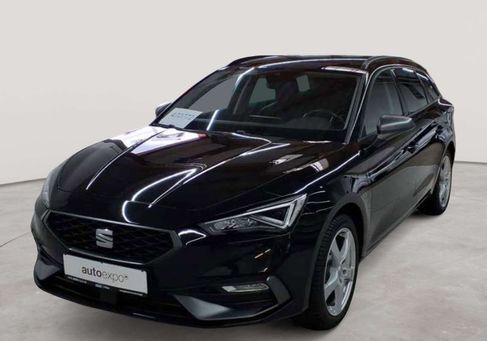 Seat Leon, 2021