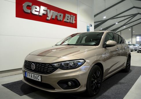 Fiat Tipo, 2020