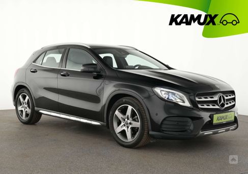 Mercedes-Benz GLA 180, 2019