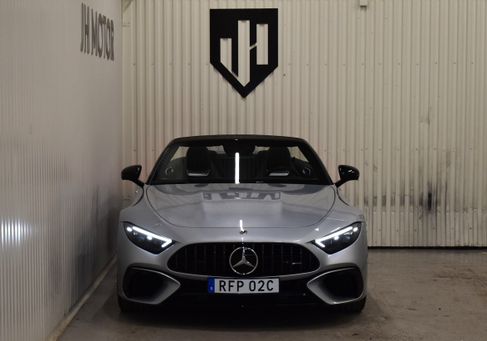 Mercedes-Benz, 2022
