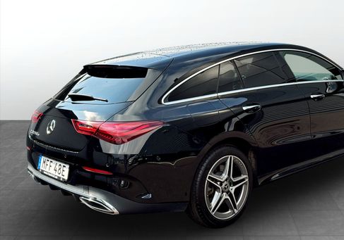 Mercedes-Benz CLA 250 Shooting Brake, 2024