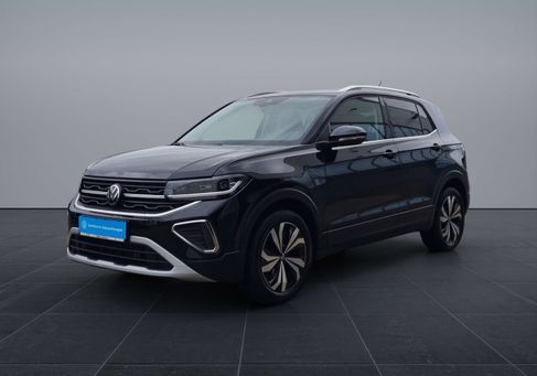 Volkswagen T-Cross, 2025