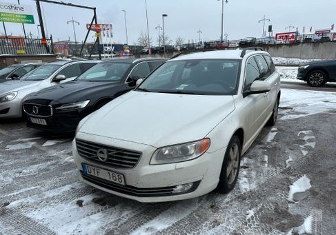 Volvo V70, 2014