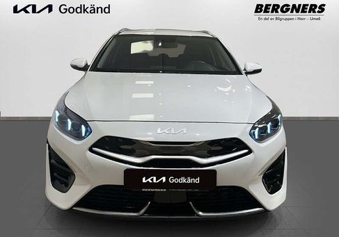 Kia Cee'd Sportswagon, 2024 2