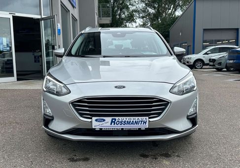 Ford Focus, 2022