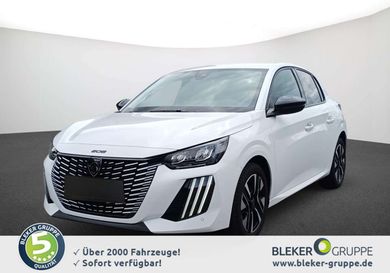 Peugeot 208, 2024