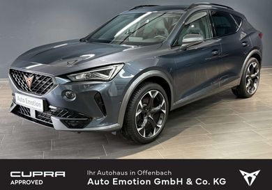 Cupra Formentor, 2022