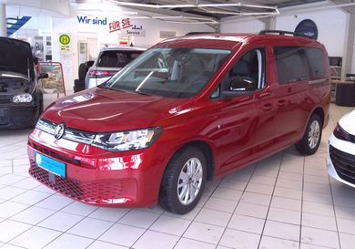 Volkswagen Caddy, 2024