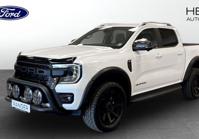 Ford Ranger, 2026