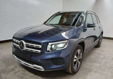 Mercedes-Benz GLB 200, 2023