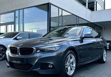 BMW 335, 2019