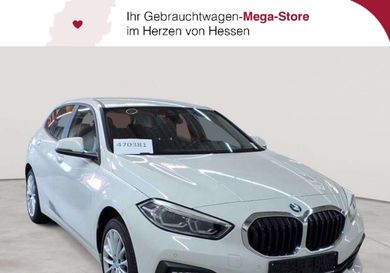 BMW 120, 2022