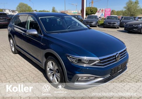 Volkswagen Passat, 2022