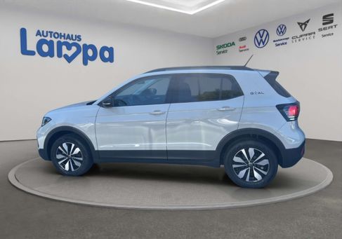 Volkswagen T-Cross, 2025