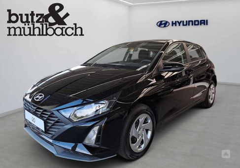 Hyundai i20, 2024