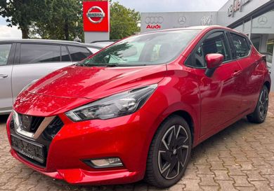 Nissan Micra, 2021