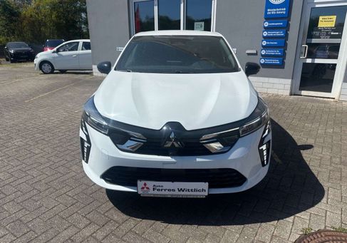 Mitsubishi Colt, 2025