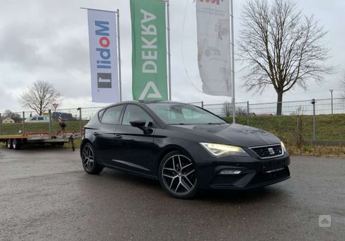 Seat Leon, 2018