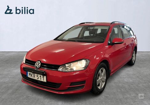 Volkswagen Golf, 2014