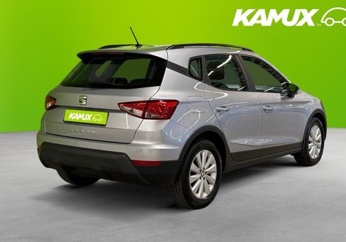 Seat Arona, 2020