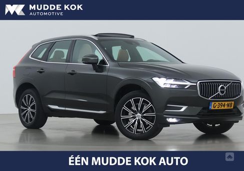 Volvo XC60, 2019