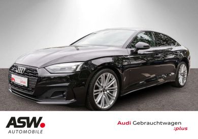 Audi A5, 2021