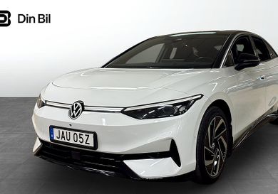 Volkswagen ID.7, 2024