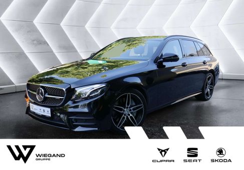 Mercedes-Benz E 43 AMG, 2018