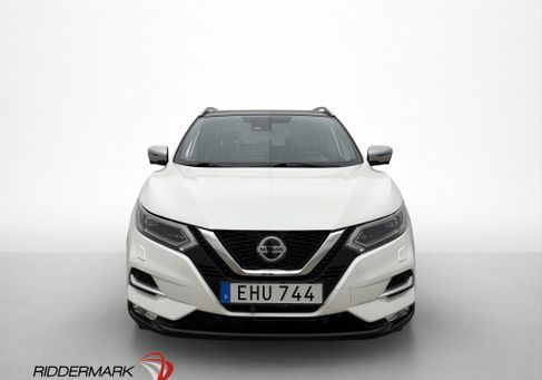 Nissan Qashqai, 2018 2