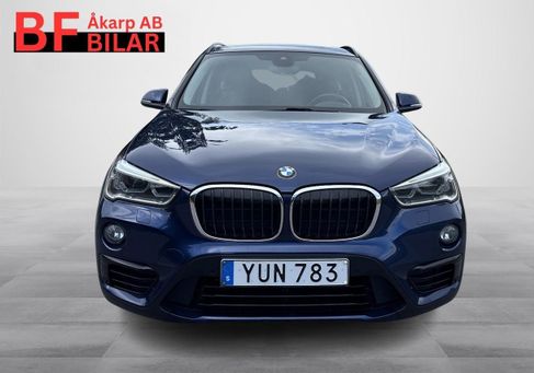 BMW X1, 2019 2