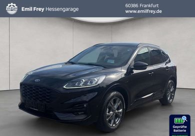 Ford Kuga, 2022