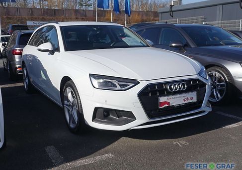 Audi A4, 2024