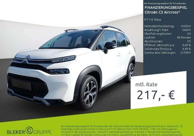 Citroën C3 Aircross, 2023