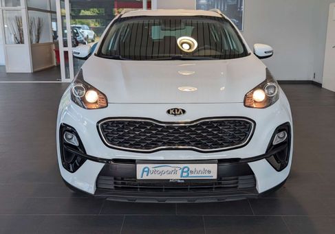Kia Sportage, 2019 2